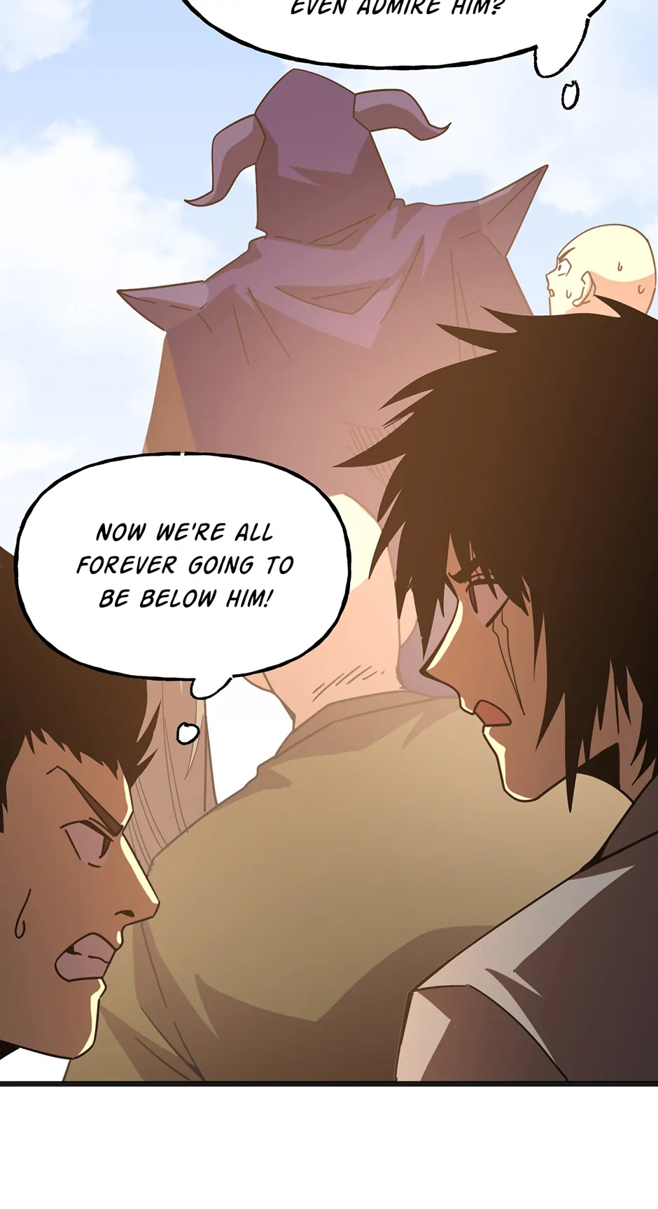Read Logging 10000 Years into the Future Manga Online