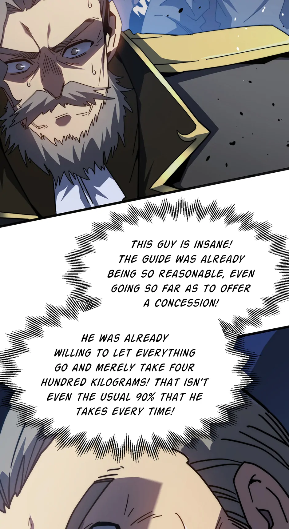 Read Logging 10000 Years into the Future Manga Online