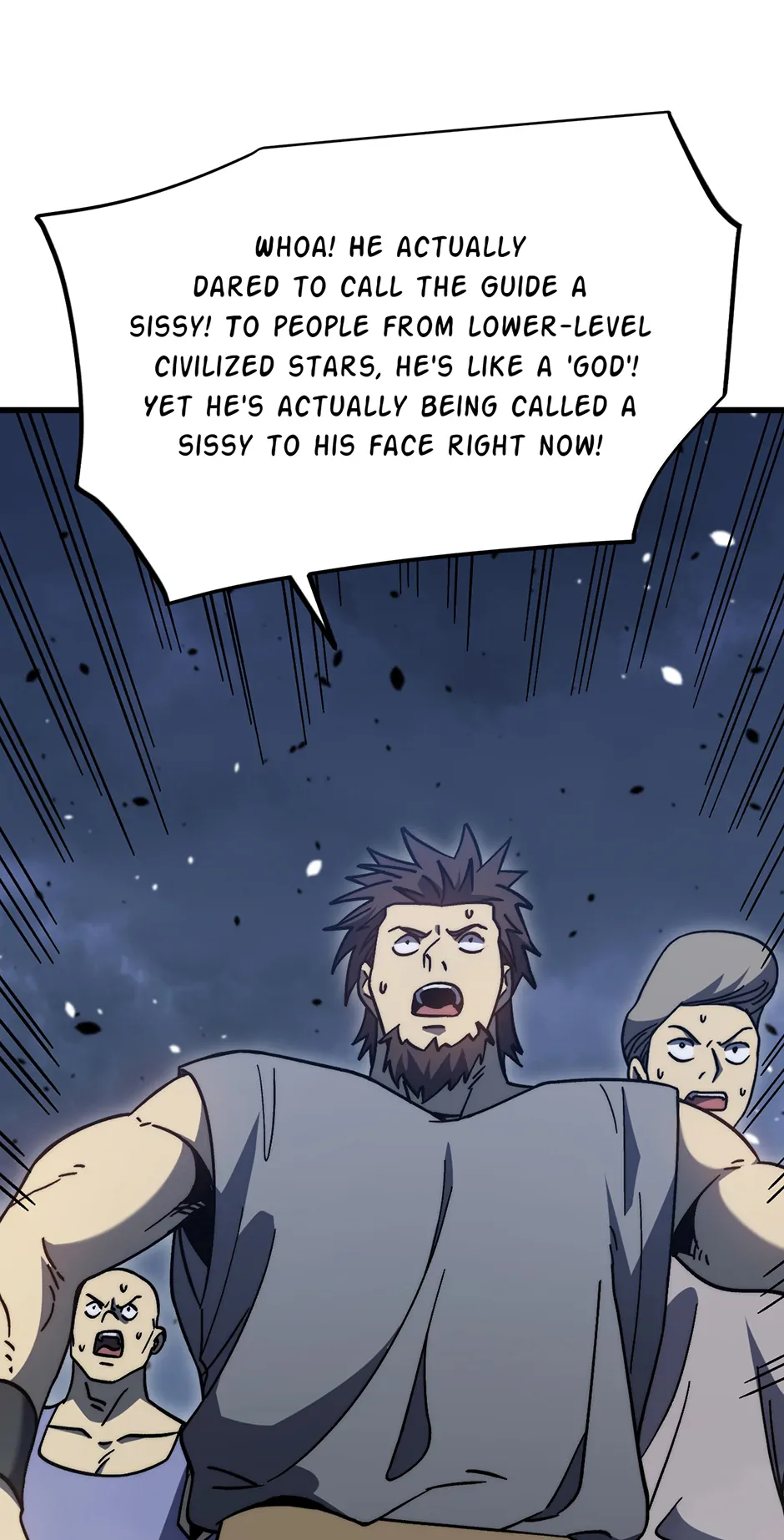 Read Logging 10000 Years into the Future Manga Online