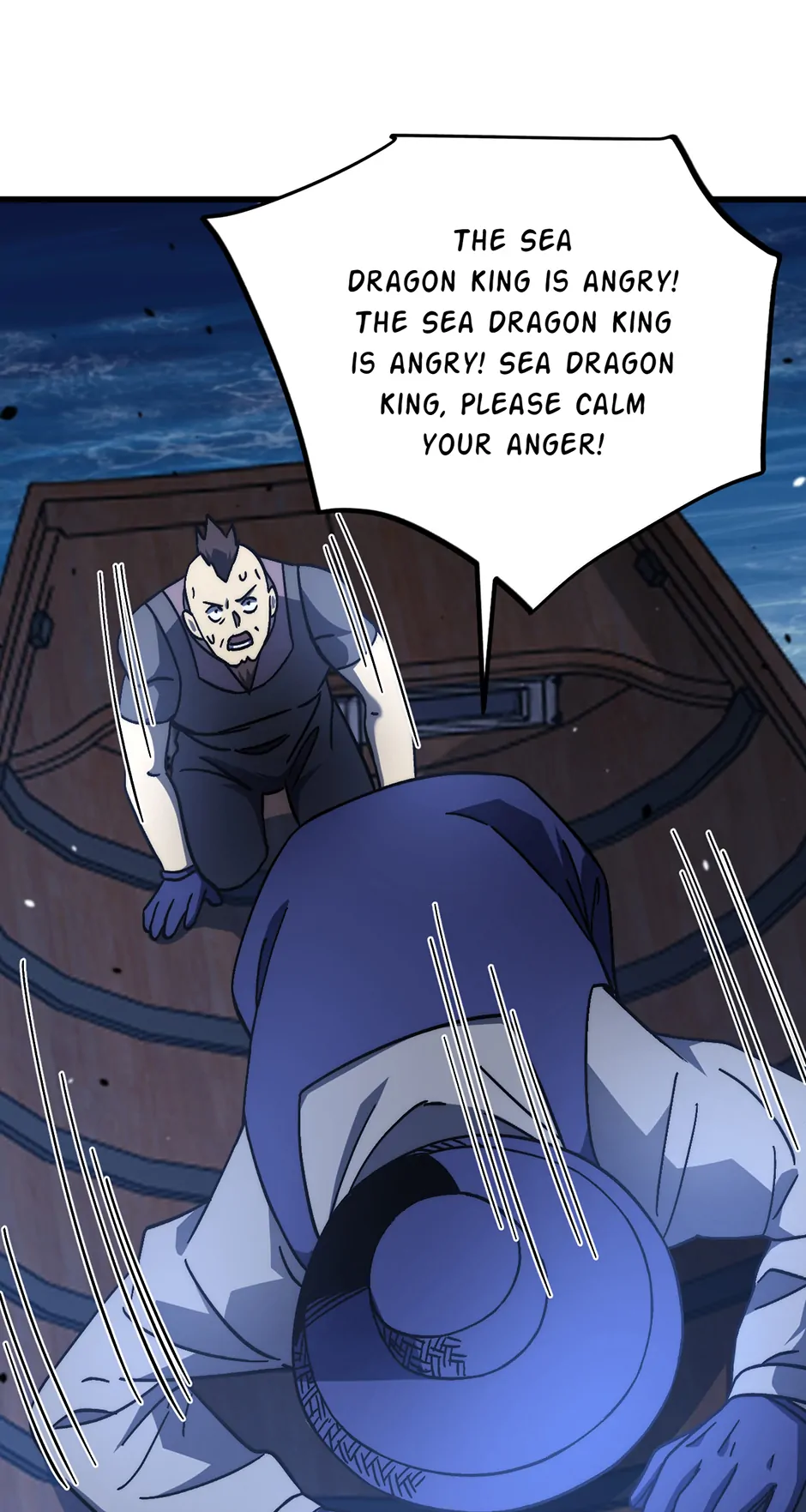 Read Logging 10000 Years into the Future Manga Online