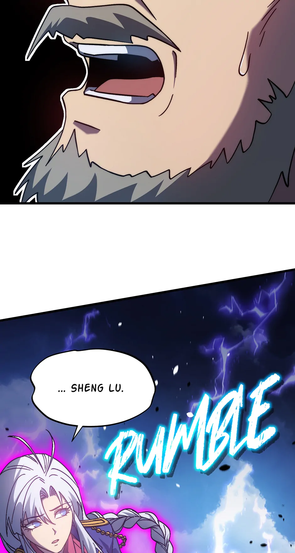 Read Logging 10000 Years into the Future Manga Online