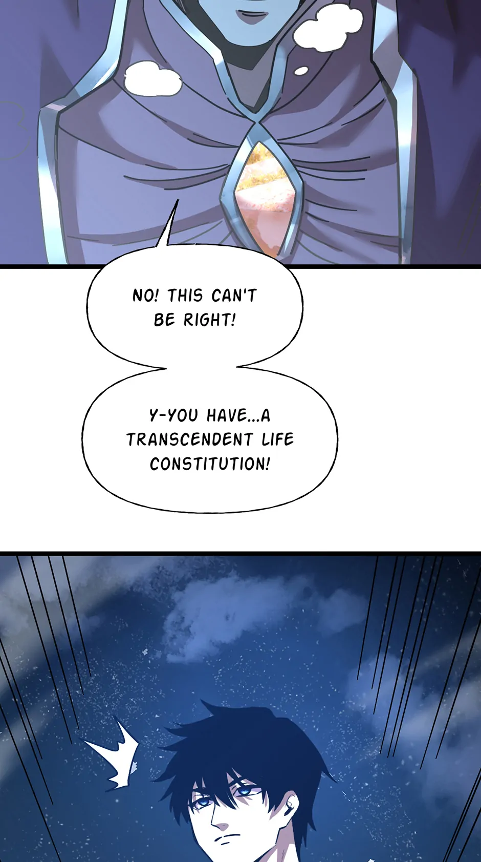Read Logging 10000 Years into the Future Manga Online