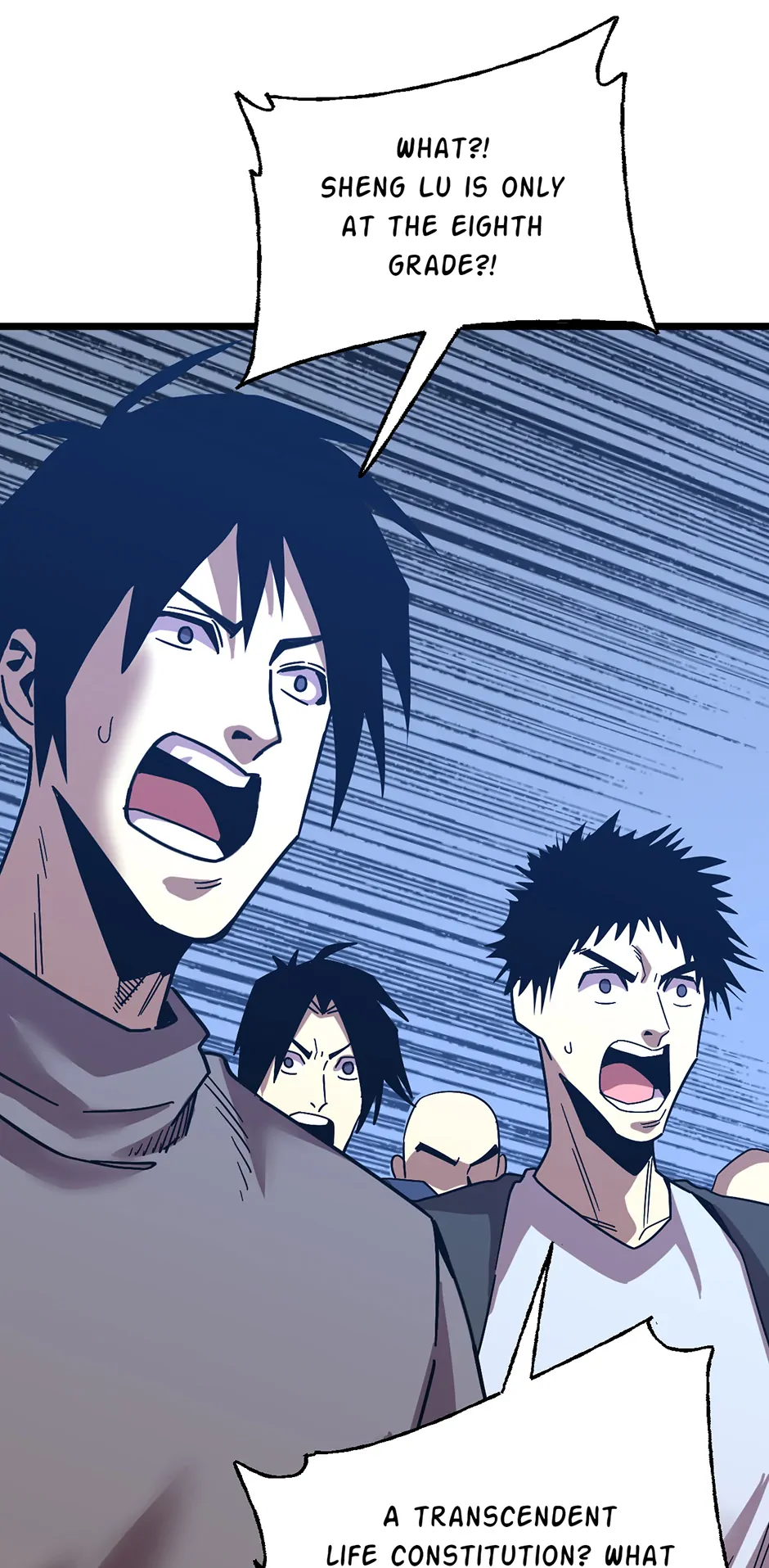 Read Logging 10000 Years into the Future Manga Online