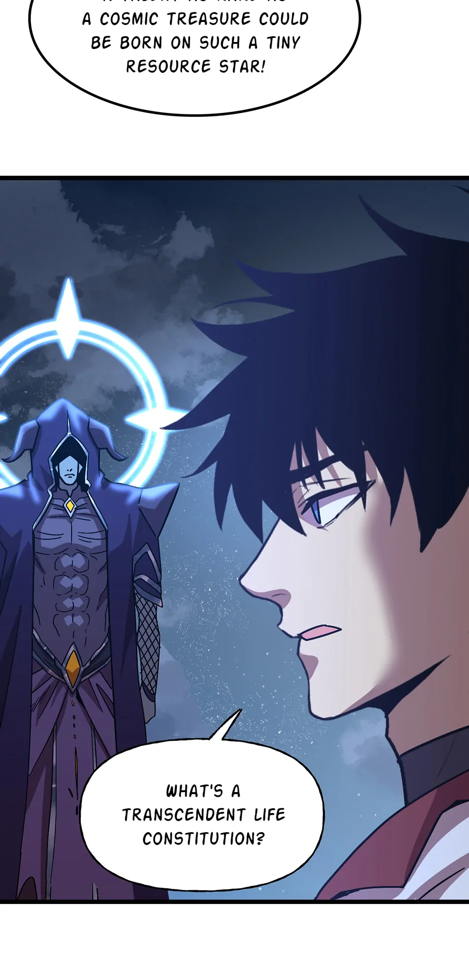 Read Logging 10000 Years into the Future Manga Online
