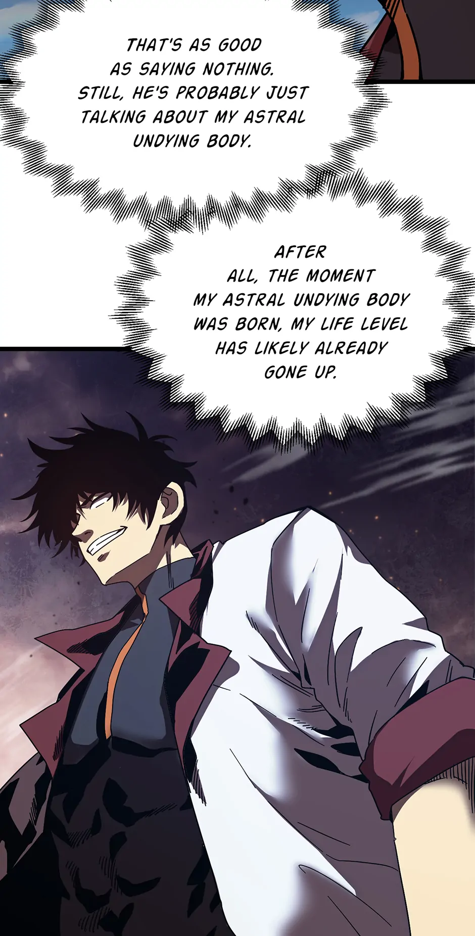 Read Logging 10000 Years into the Future Manga Online