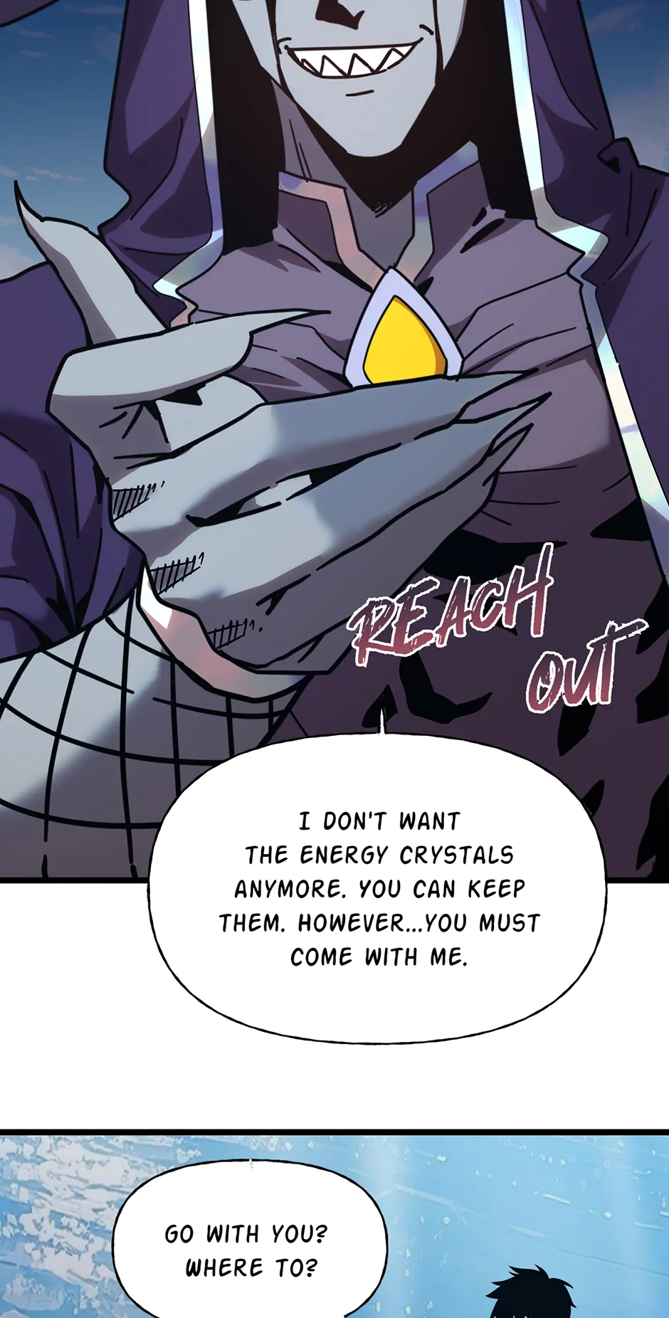 Read Logging 10000 Years into the Future Manga Online