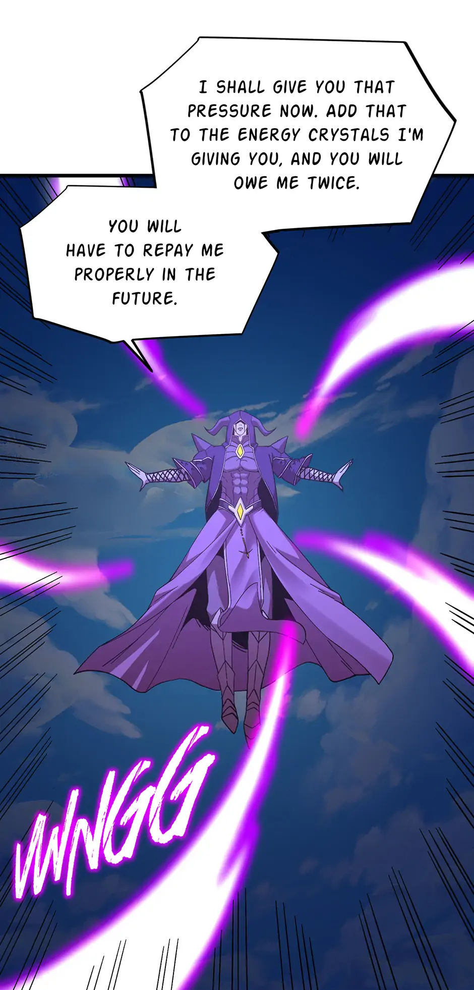 Read Logging 10000 Years into the Future Manga Online