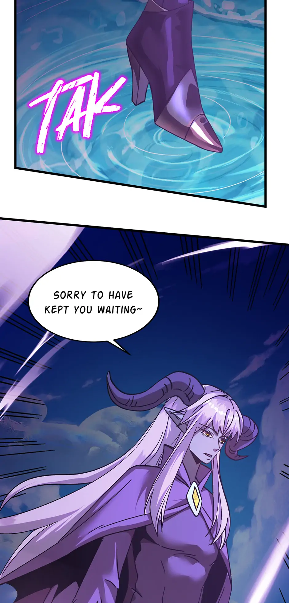 Read Logging 10000 Years into the Future Manga Online