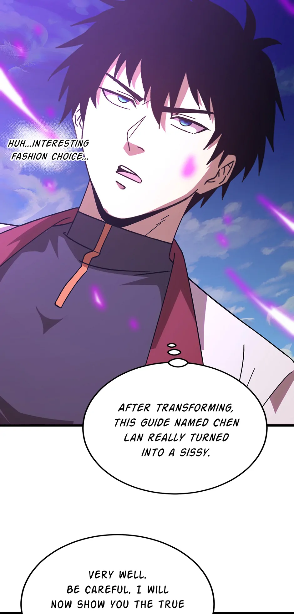 Read Logging 10000 Years into the Future Manga Online