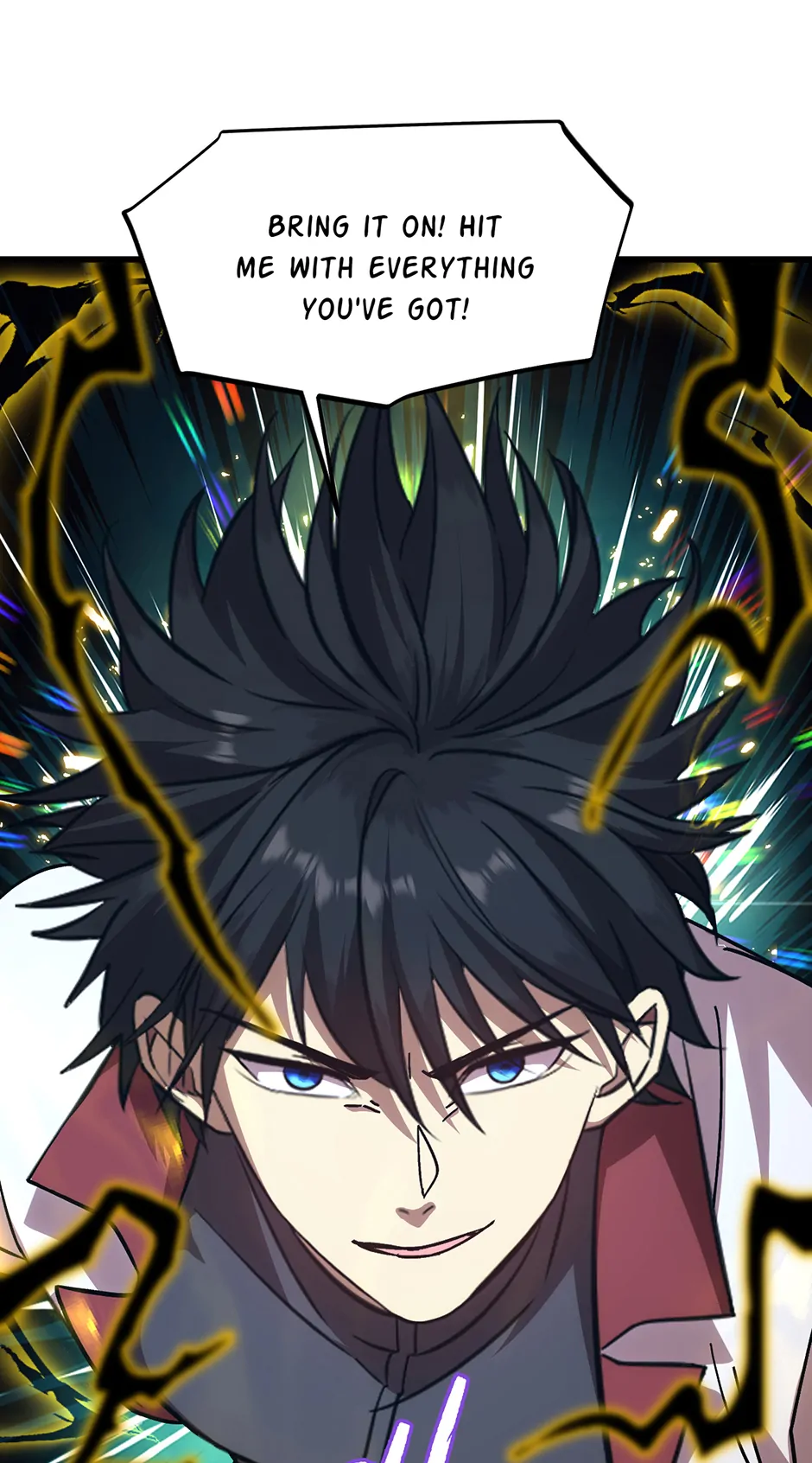 Read Logging 10000 Years into the Future Manga Online