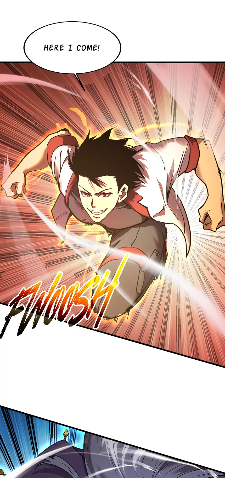 Read Logging 10000 Years into the Future Manga Online