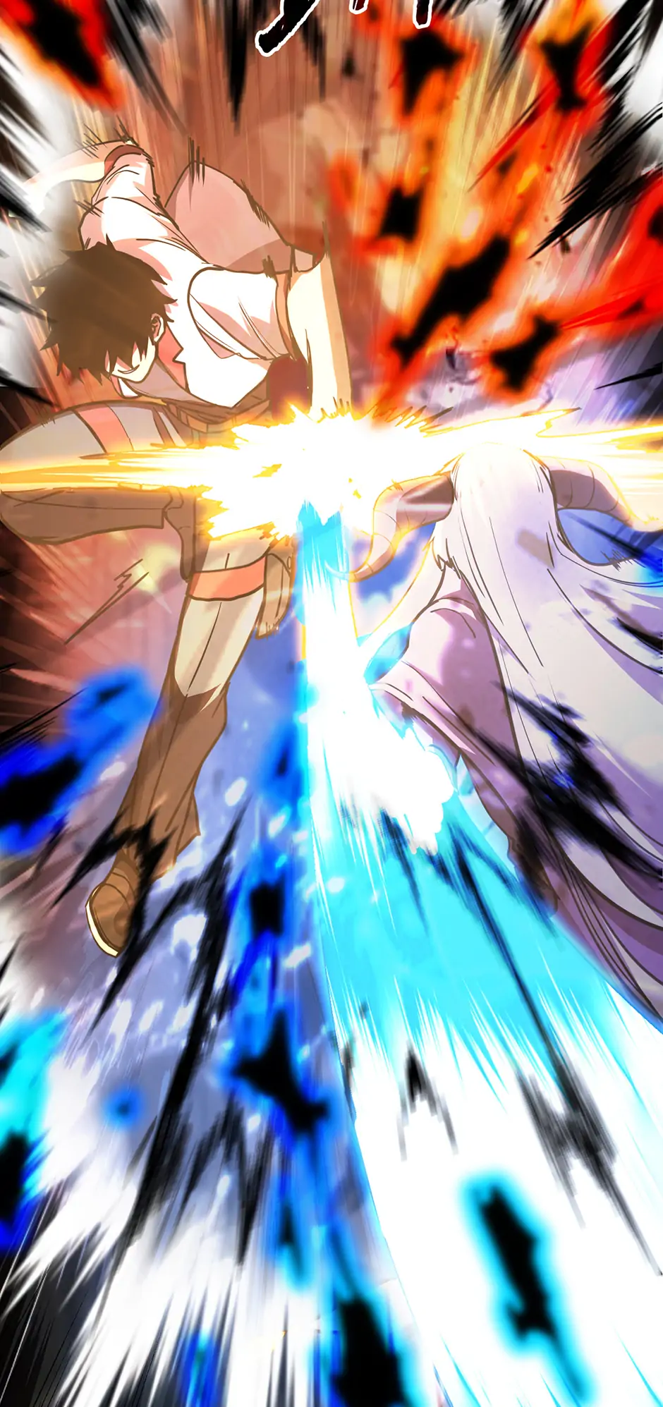 Read Logging 10000 Years into the Future Manga Online