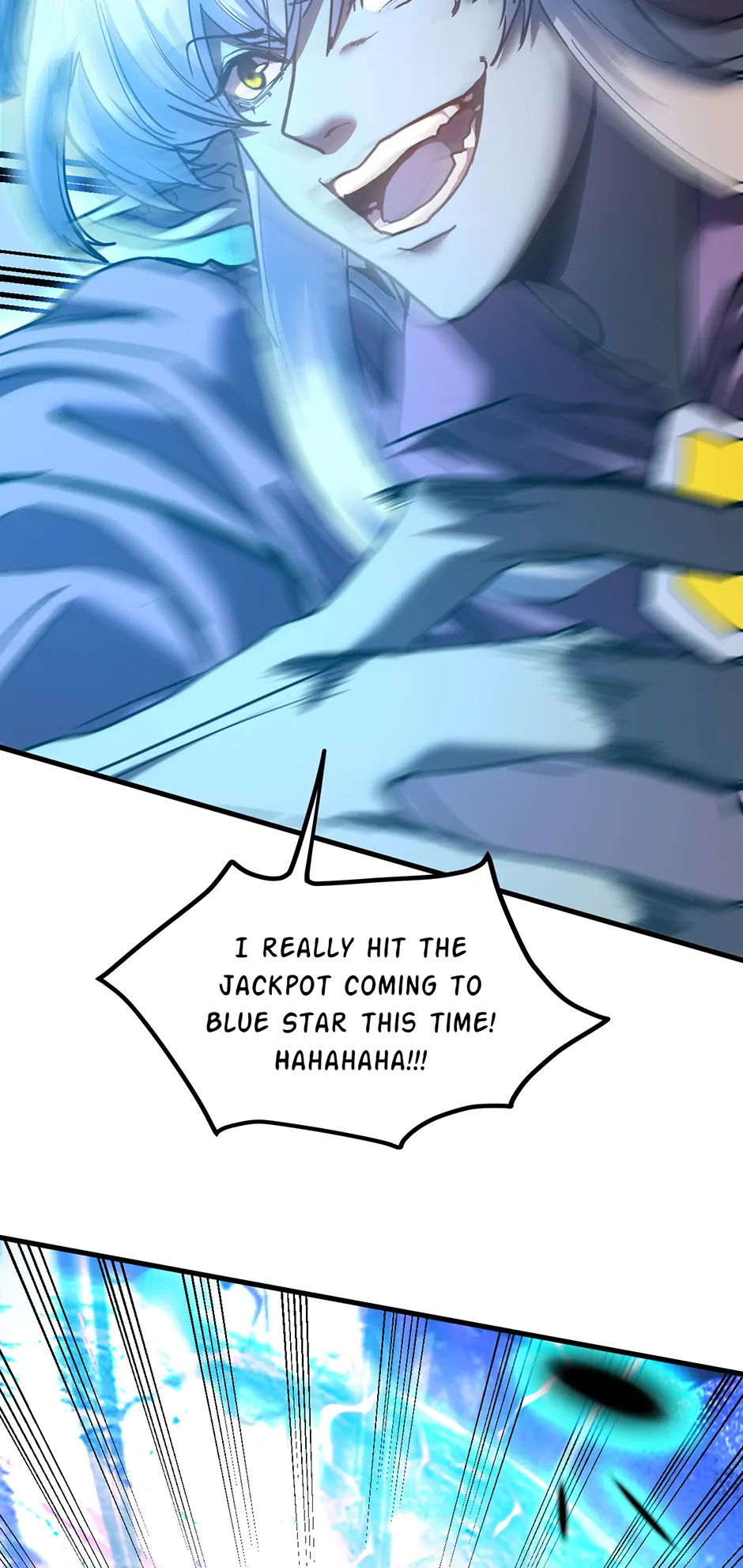 Read Logging 10000 Years into the Future Manga Online