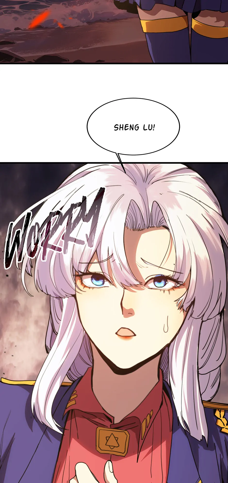 Read Logging 10000 Years into the Future Manga Online