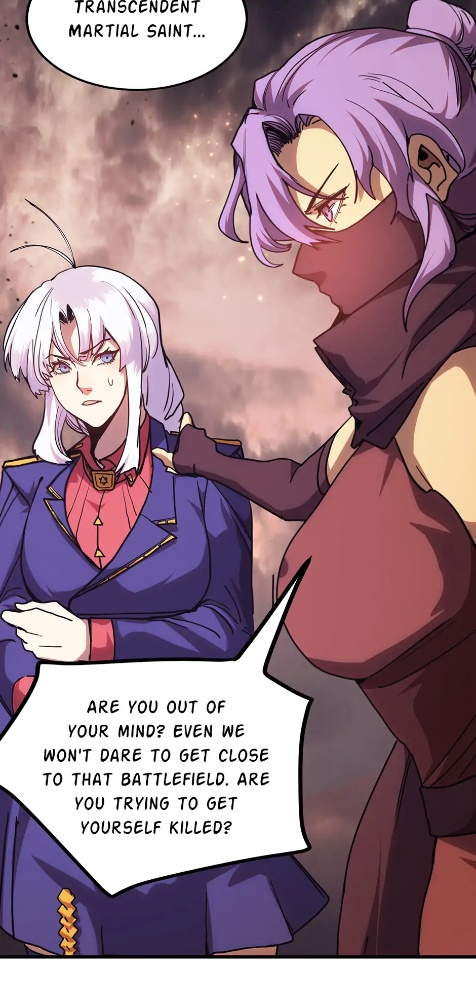 Read Logging 10000 Years into the Future Manga Online