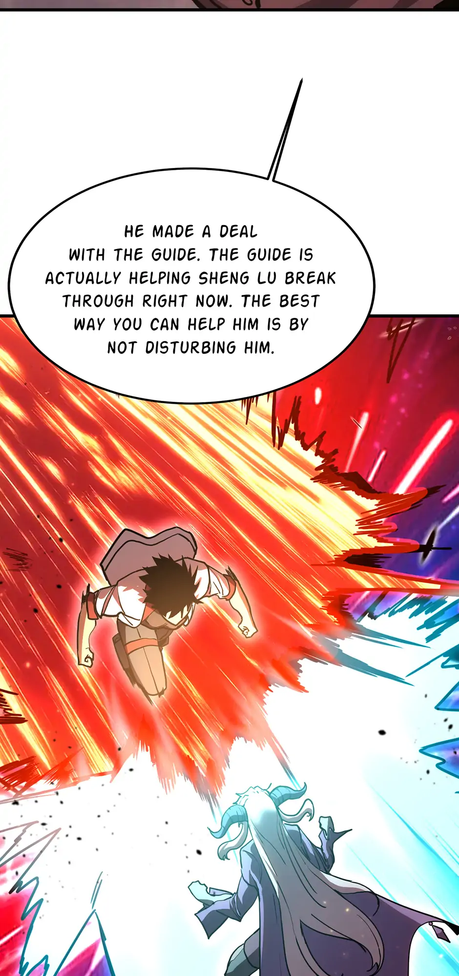 Read Logging 10000 Years into the Future Manga Online