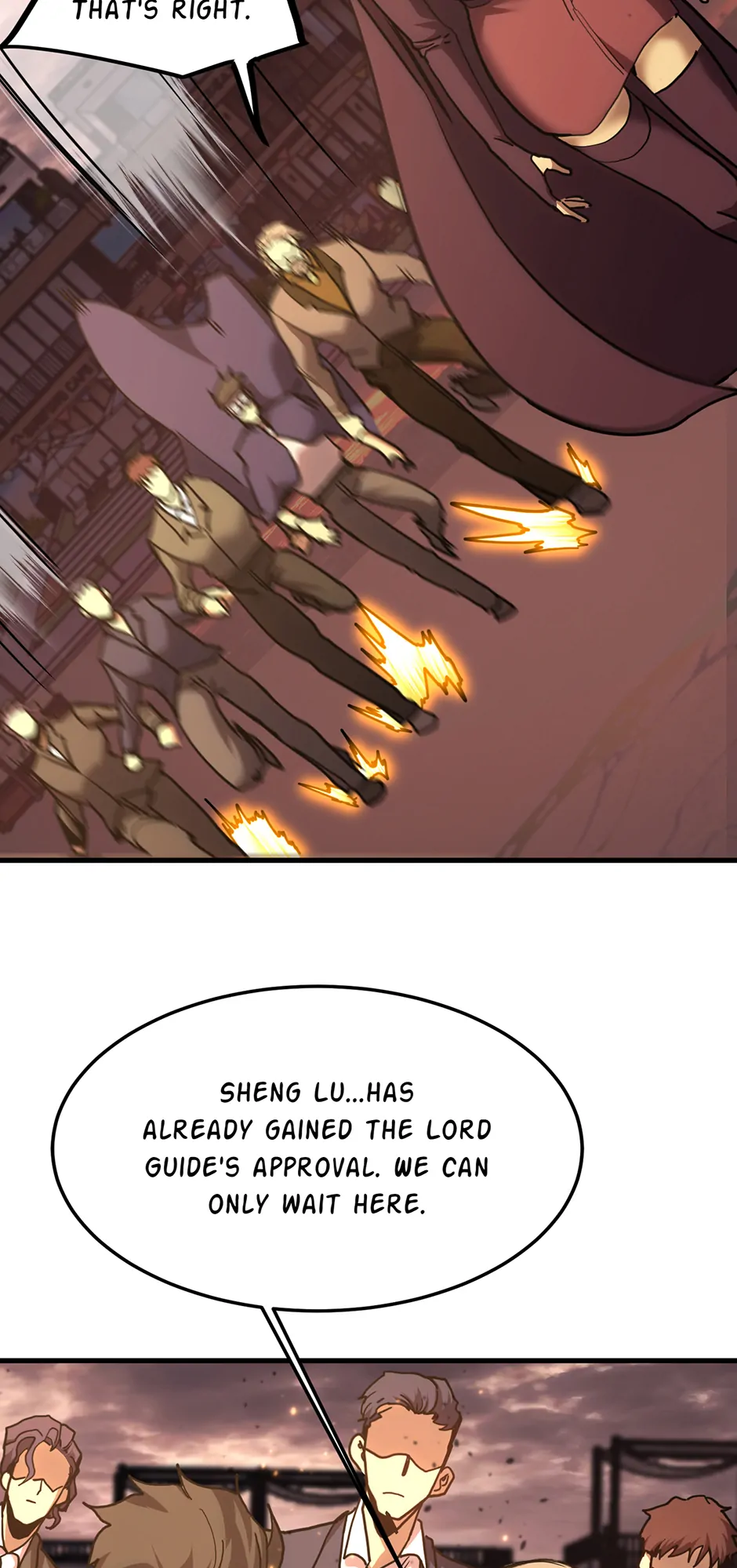 Read Logging 10000 Years into the Future Manga Online