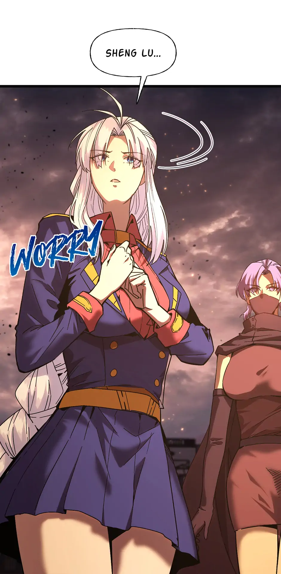Read Logging 10000 Years into the Future Manga Online