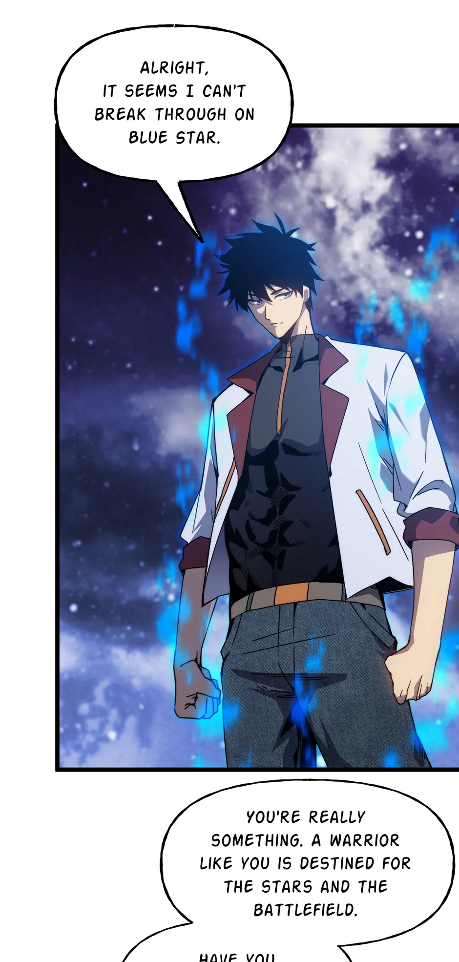 Read Logging 10000 Years into the Future Manga Online