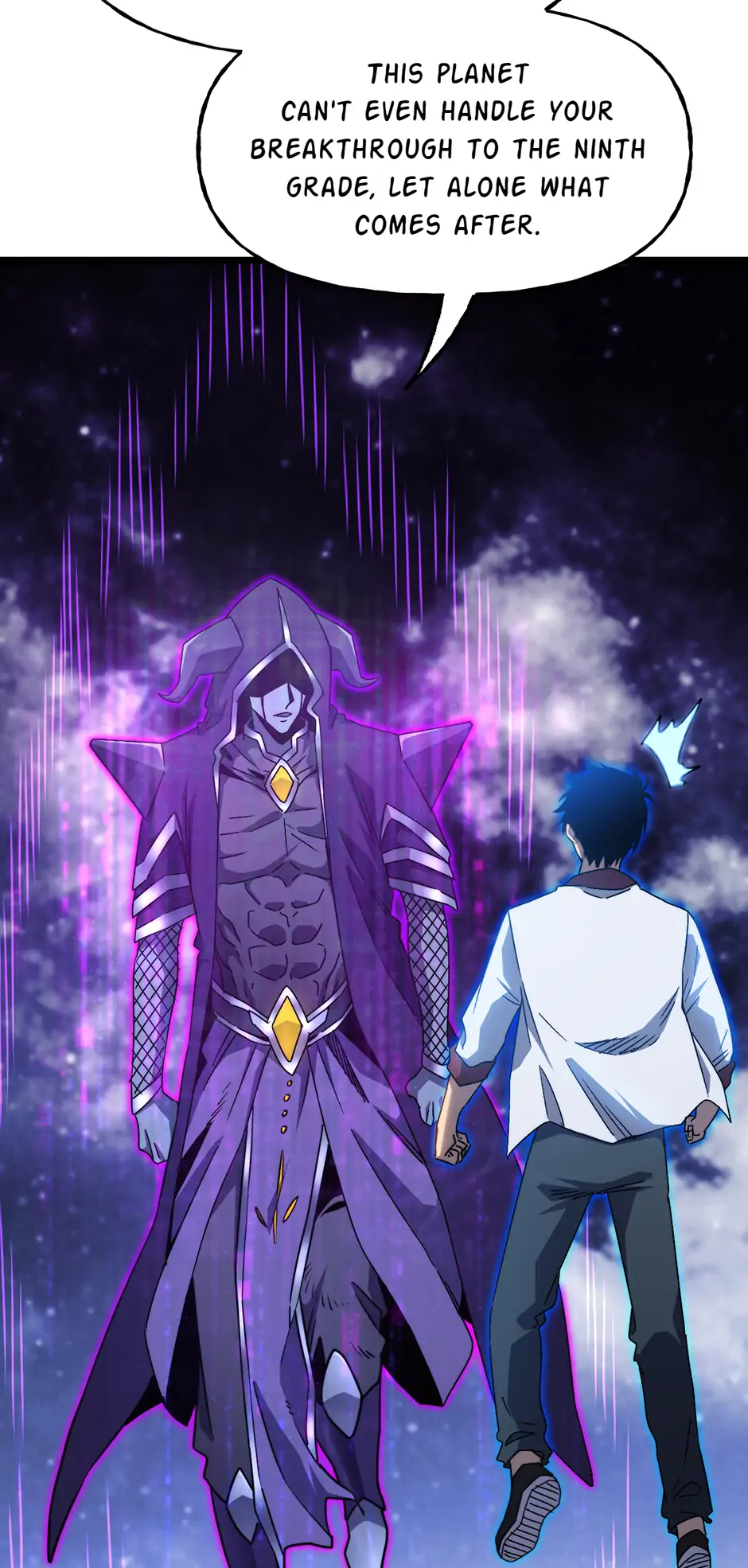 Read Logging 10000 Years into the Future Manga Online