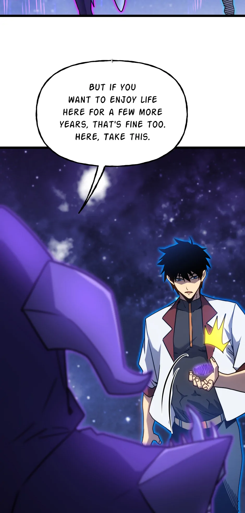 Read Logging 10000 Years into the Future Manga Online