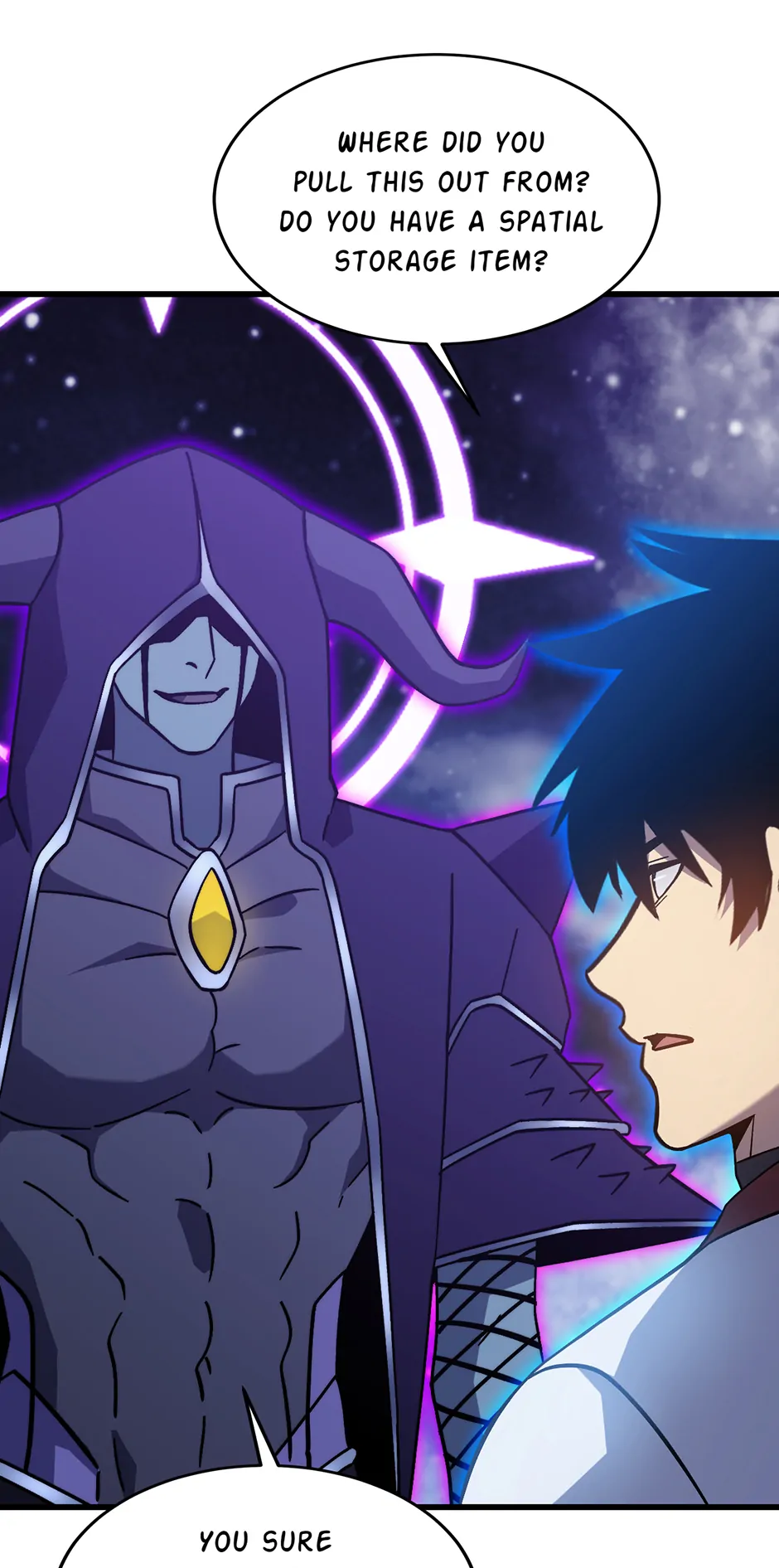 Read Logging 10000 Years into the Future Manga Online