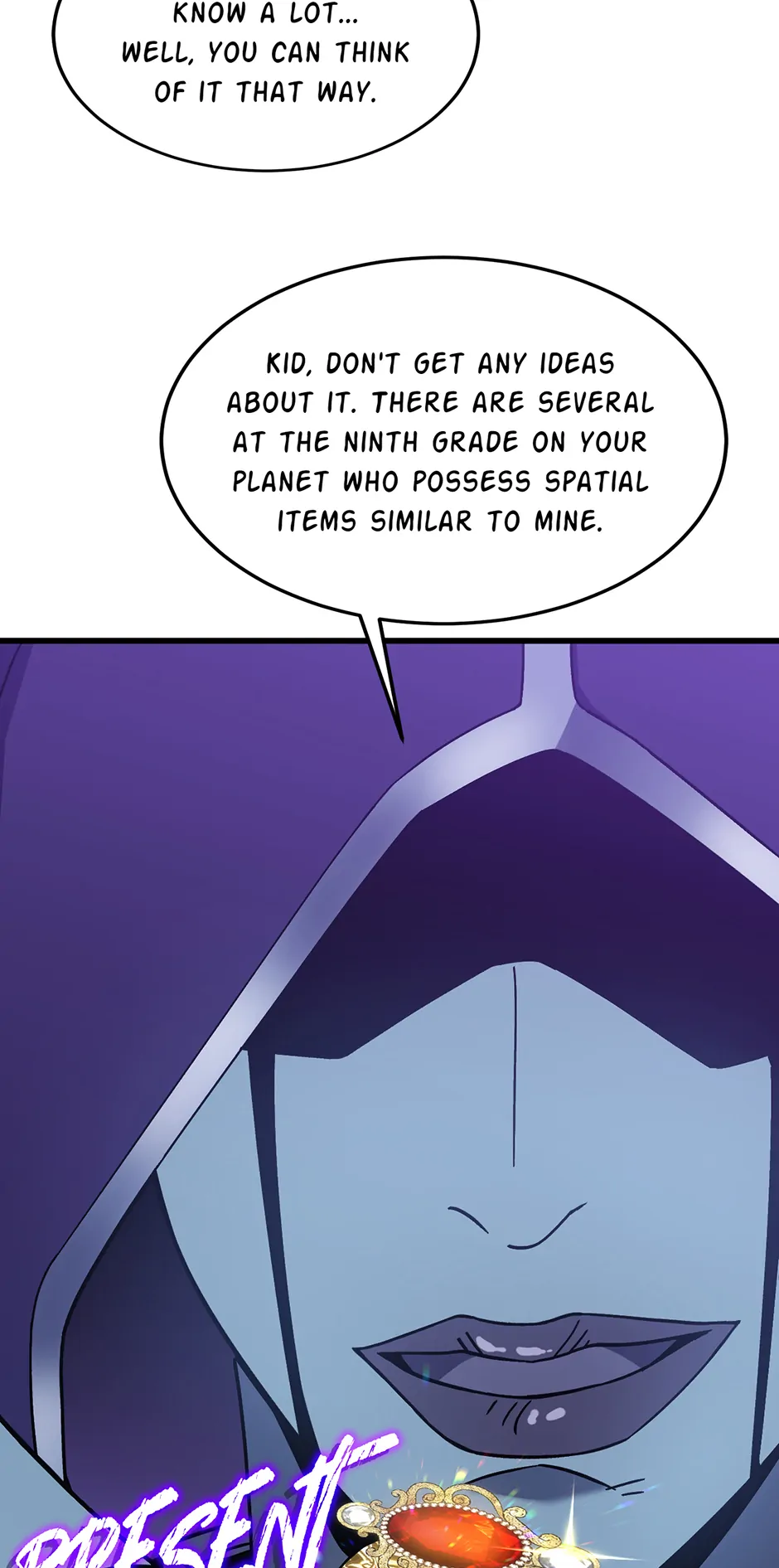 Read Logging 10000 Years into the Future Manga Online