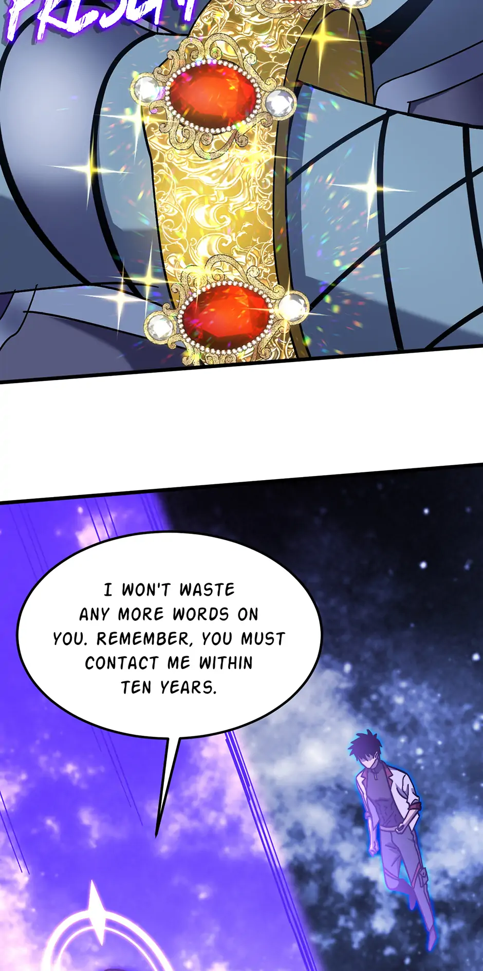Read Logging 10000 Years into the Future Manga Online