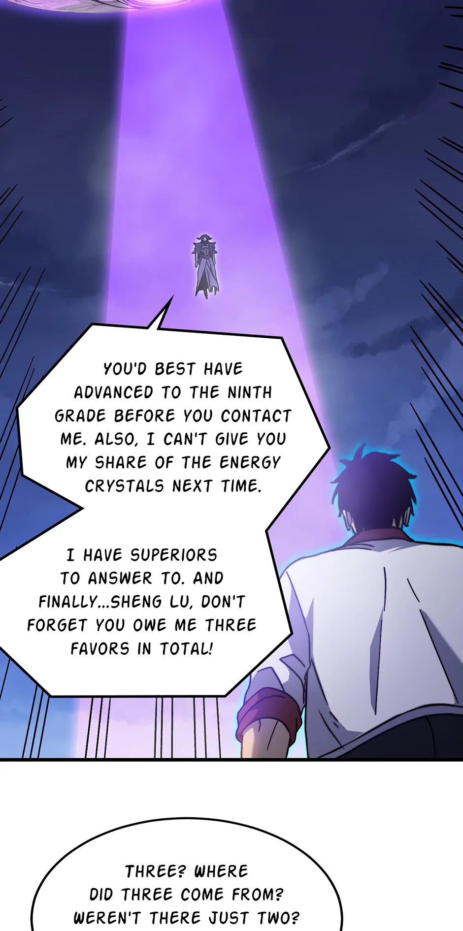 Read Logging 10000 Years into the Future Manga Online
