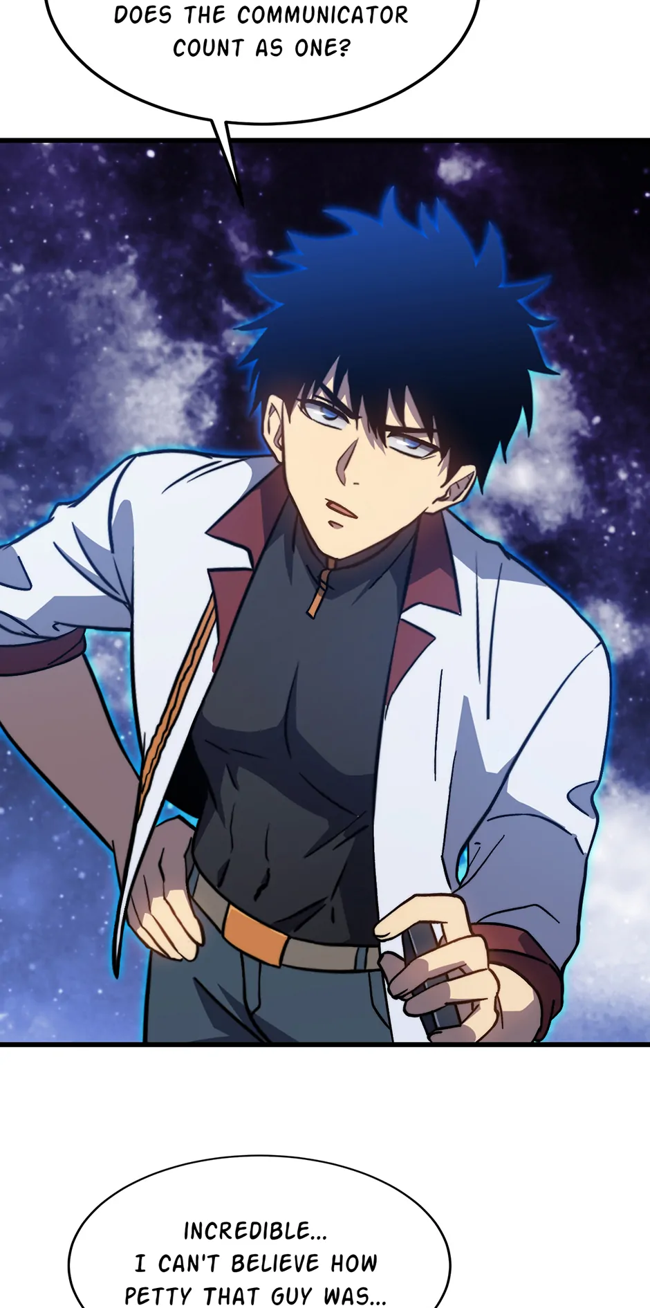 Read Logging 10000 Years into the Future Manga Online