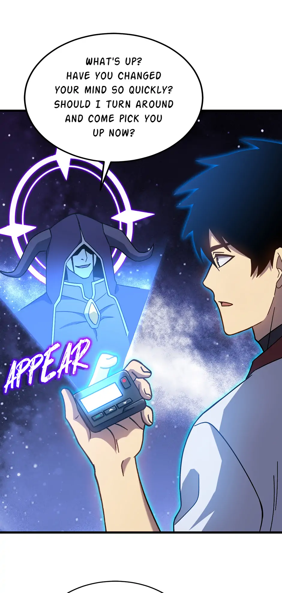 Read Logging 10000 Years into the Future Manga Online