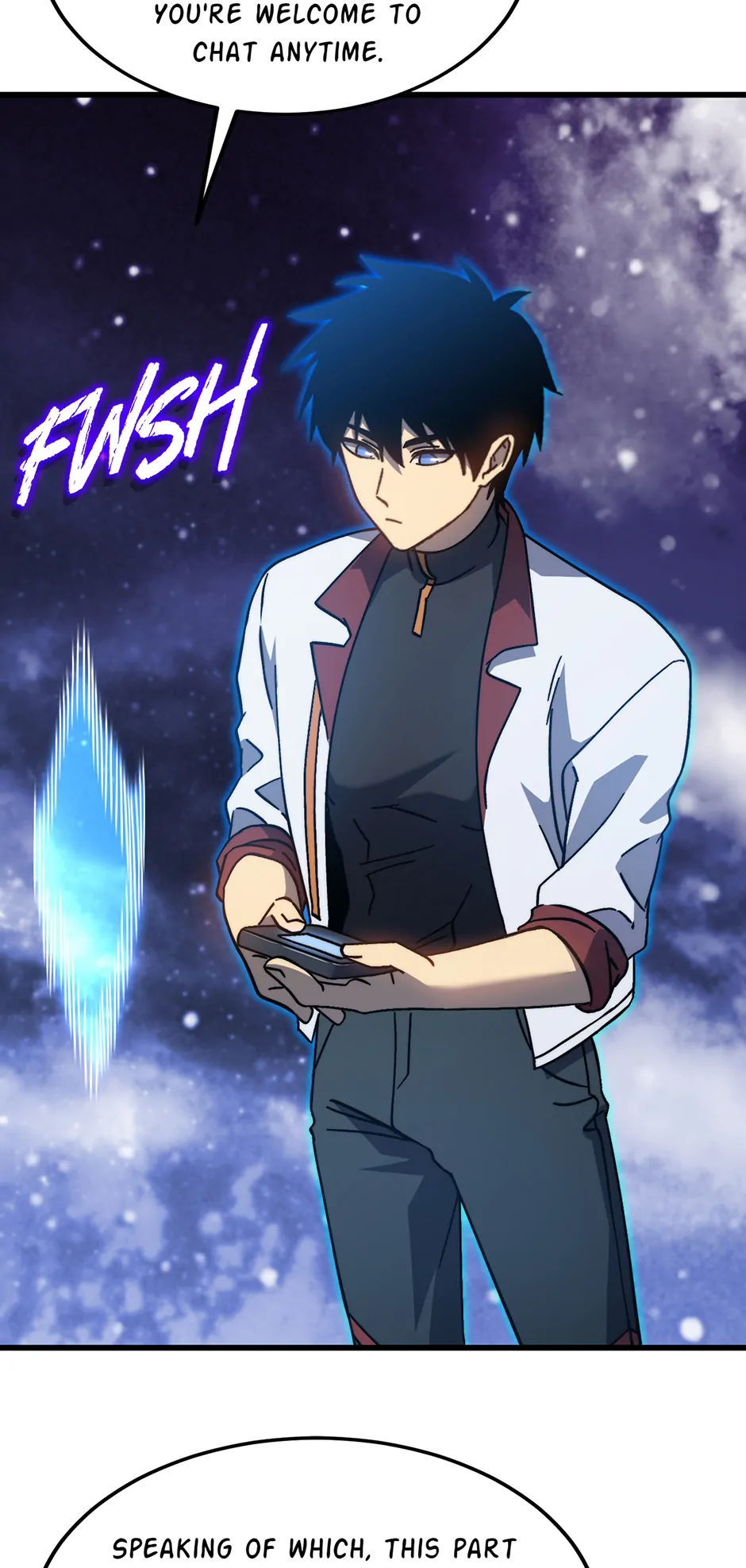 Read Logging 10000 Years into the Future Manga Online