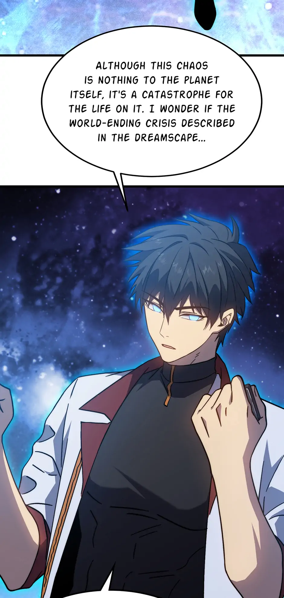 Read Logging 10000 Years into the Future Manga Online