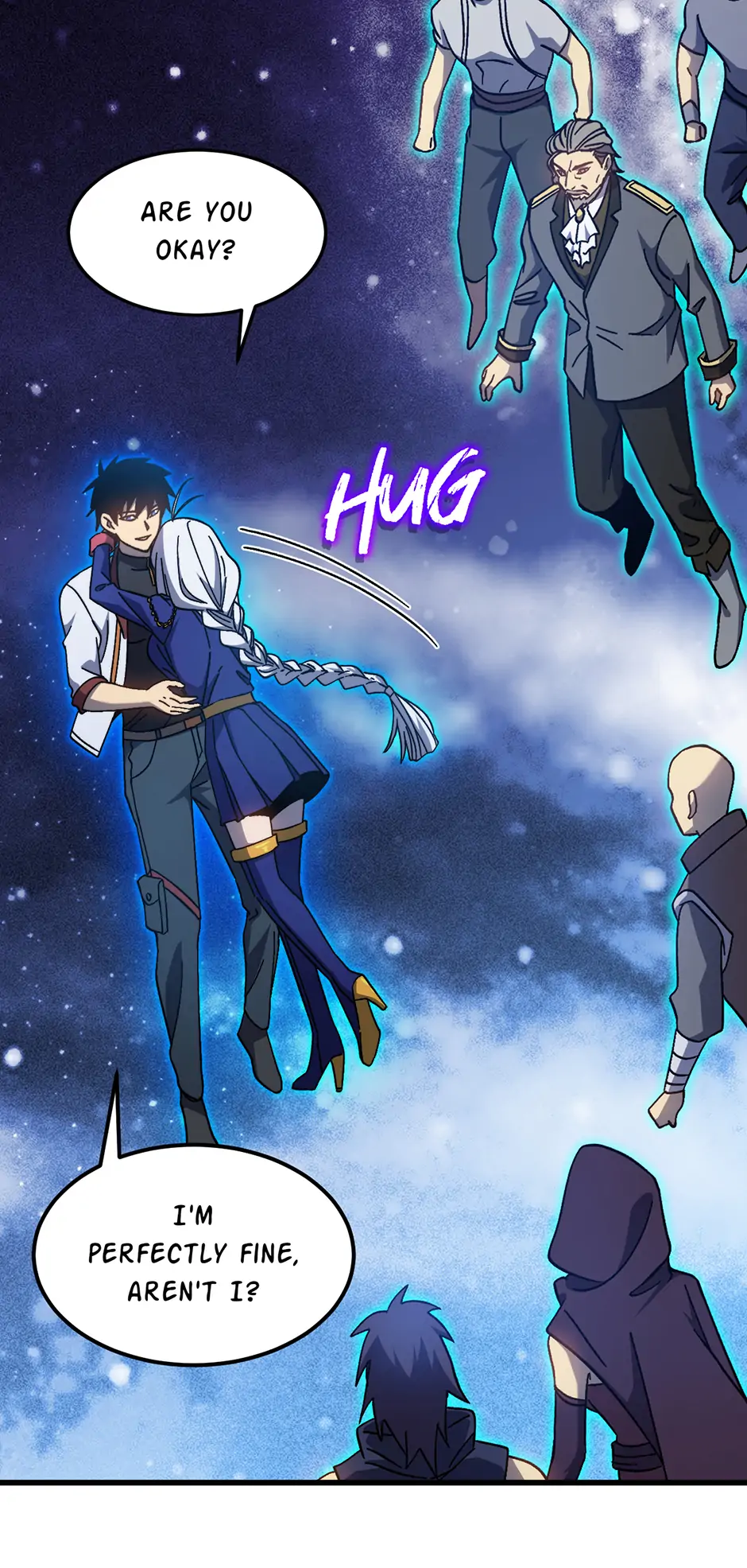 Read Logging 10000 Years into the Future Manga Online
