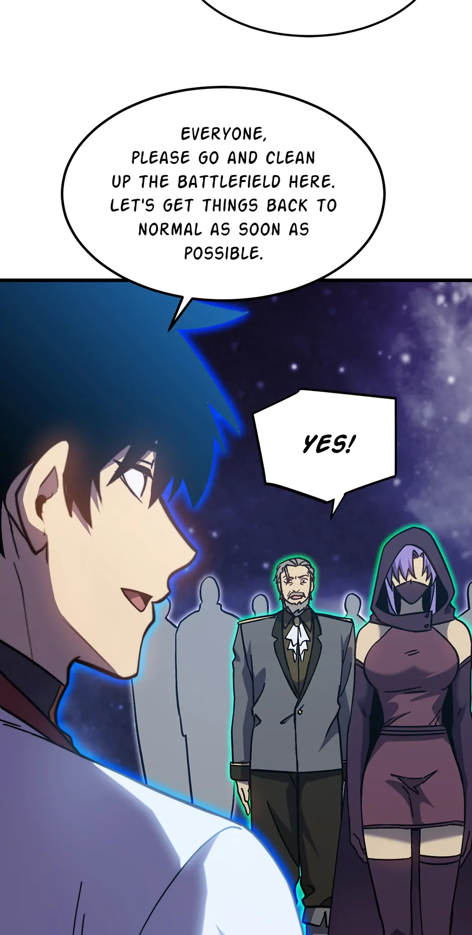 Read Logging 10000 Years into the Future Manga Online