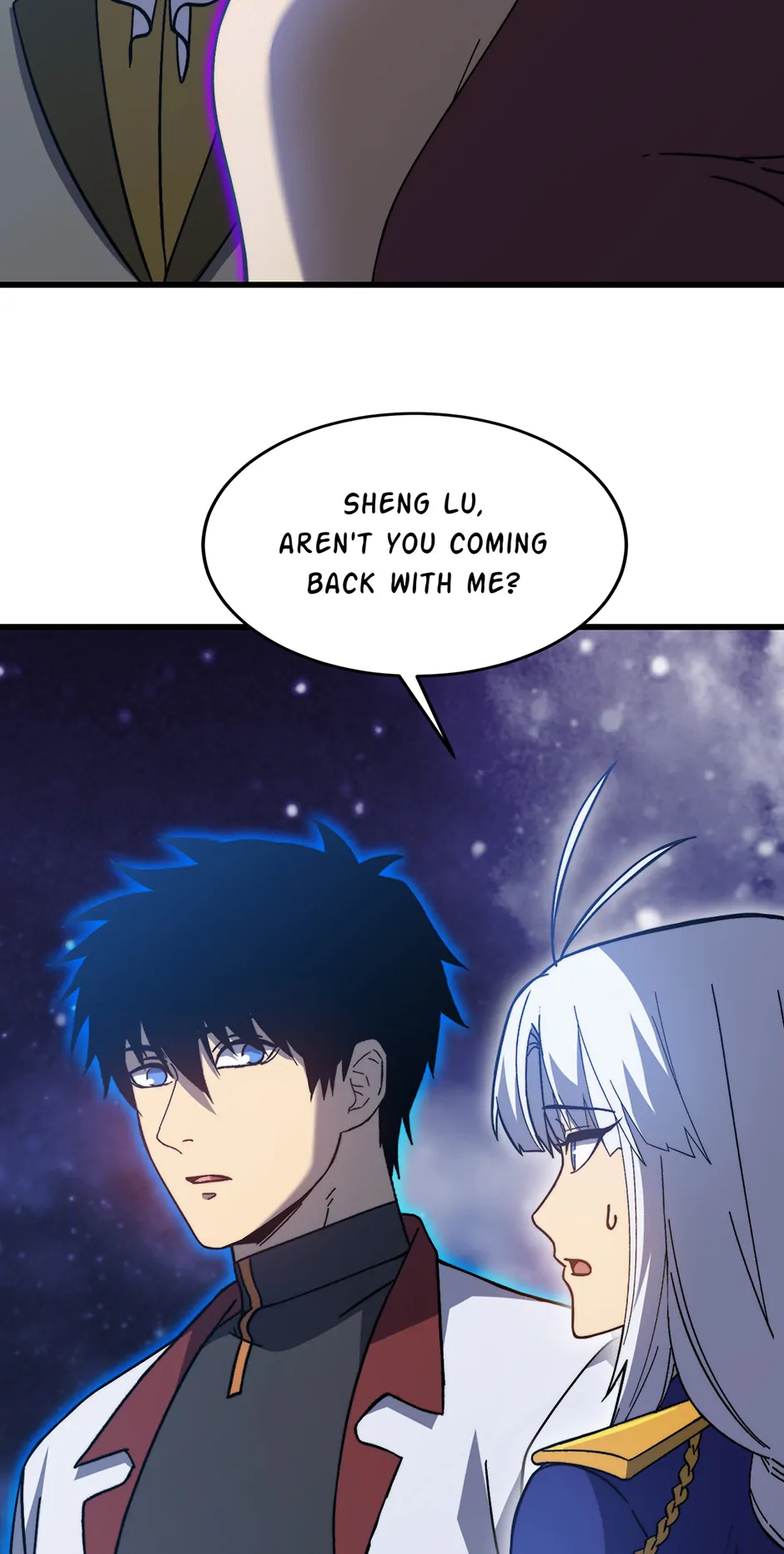 Read Logging 10000 Years into the Future Manga Online