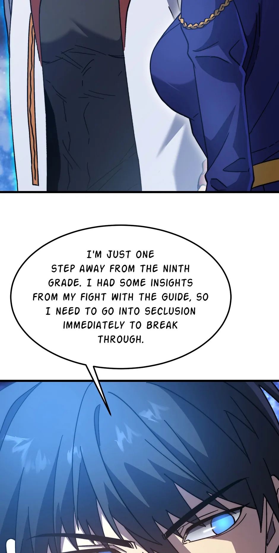 Read Logging 10000 Years into the Future Manga Online