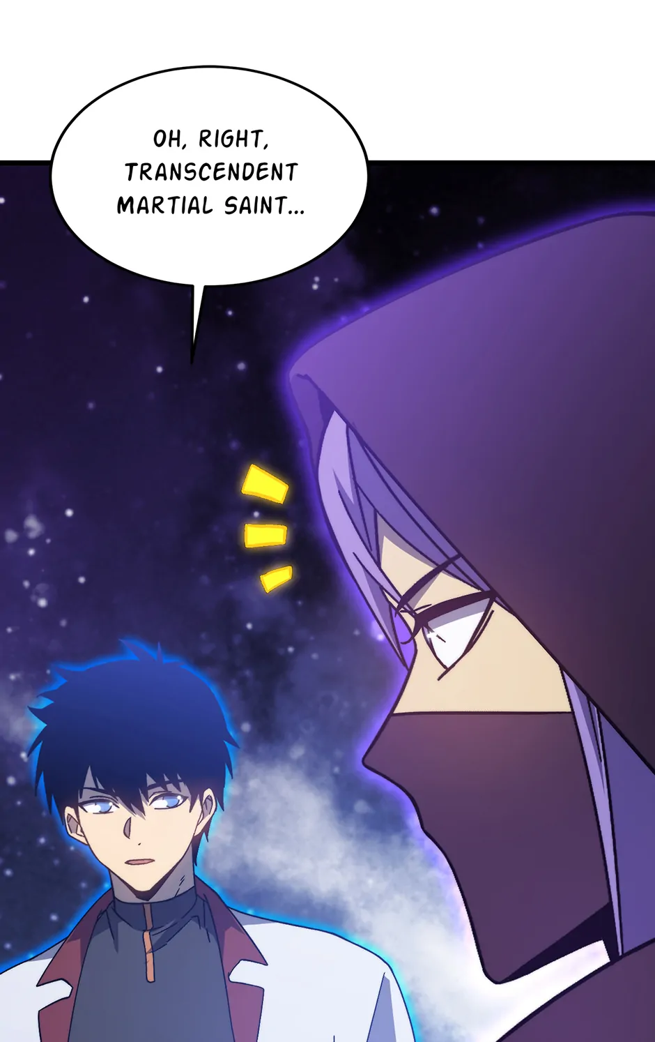 Read Logging 10000 Years into the Future Manga Online