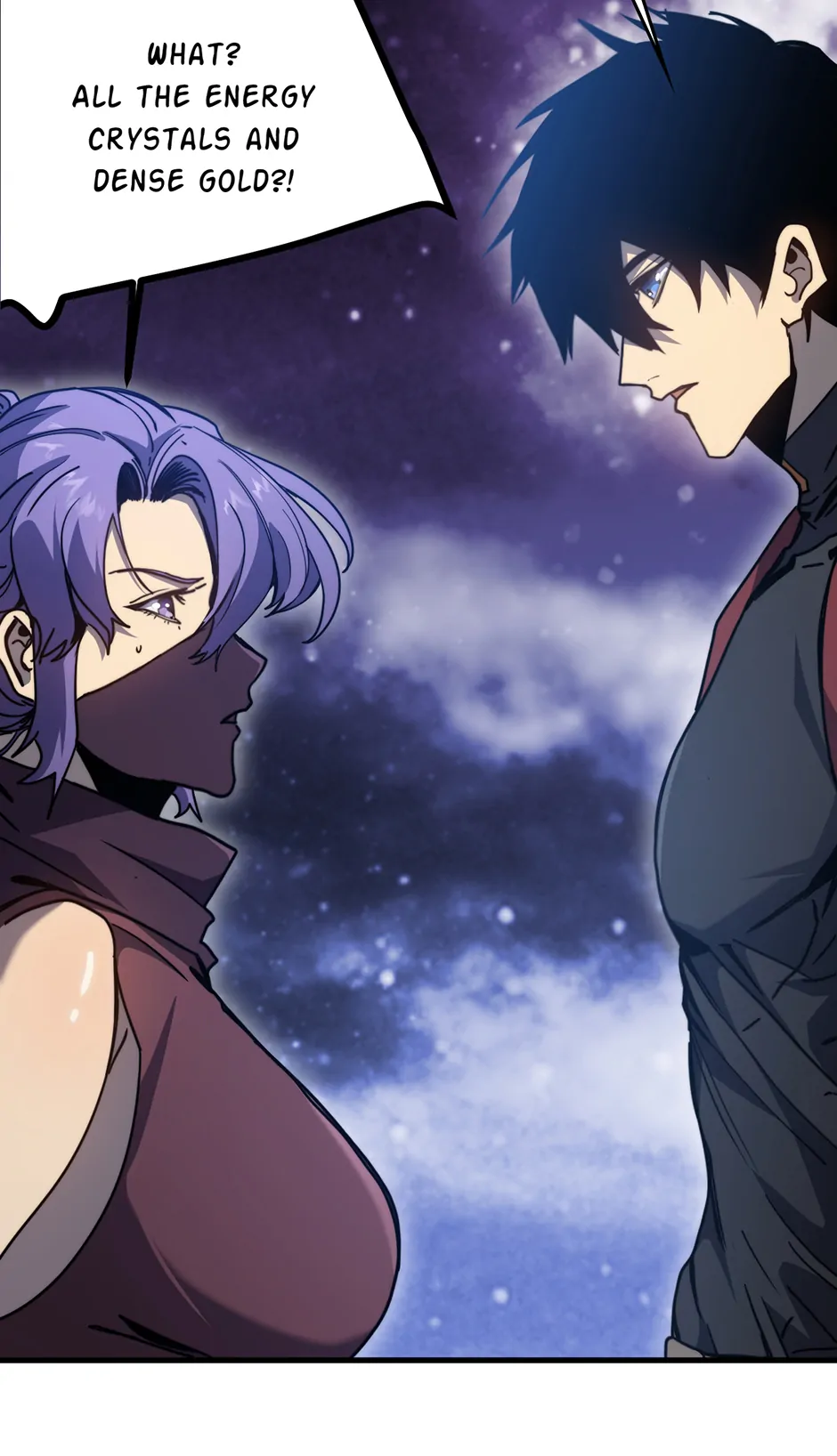 Read Logging 10000 Years into the Future Manga Online
