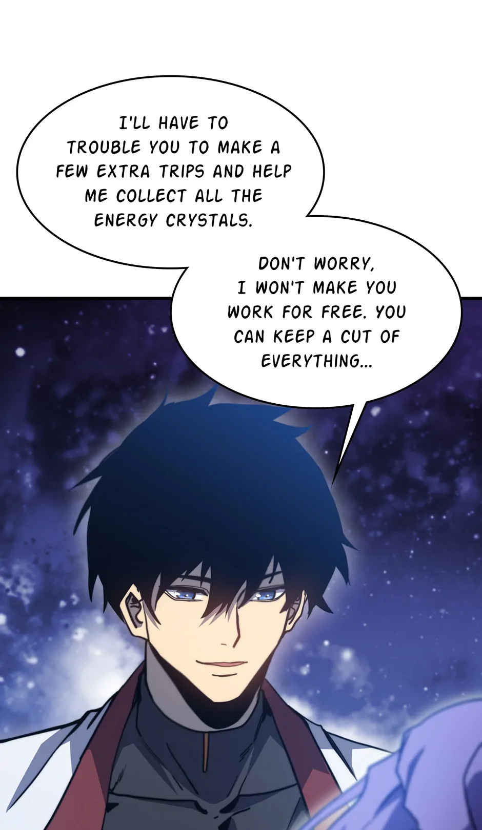 Read Logging 10000 Years into the Future Manga Online