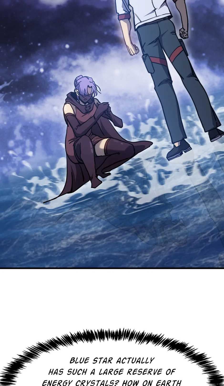 Read Logging 10000 Years into the Future Manga Online