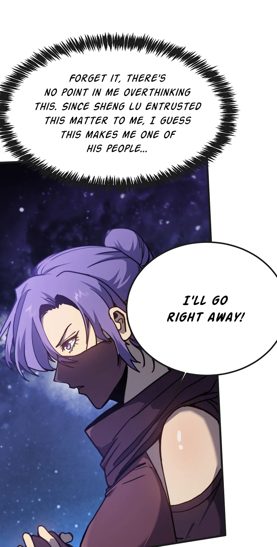 Read Logging 10000 Years into the Future Manga Online