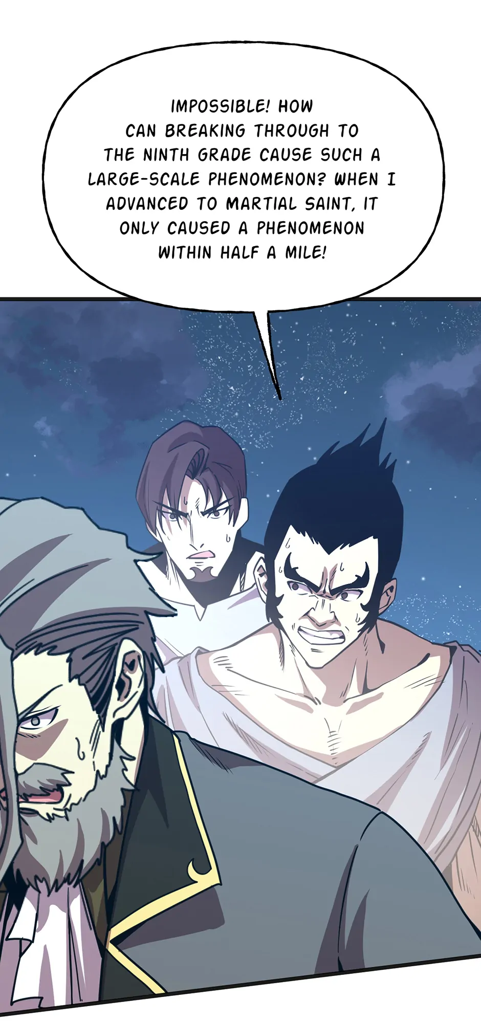 Read Logging 10000 Years into the Future Manga Online
