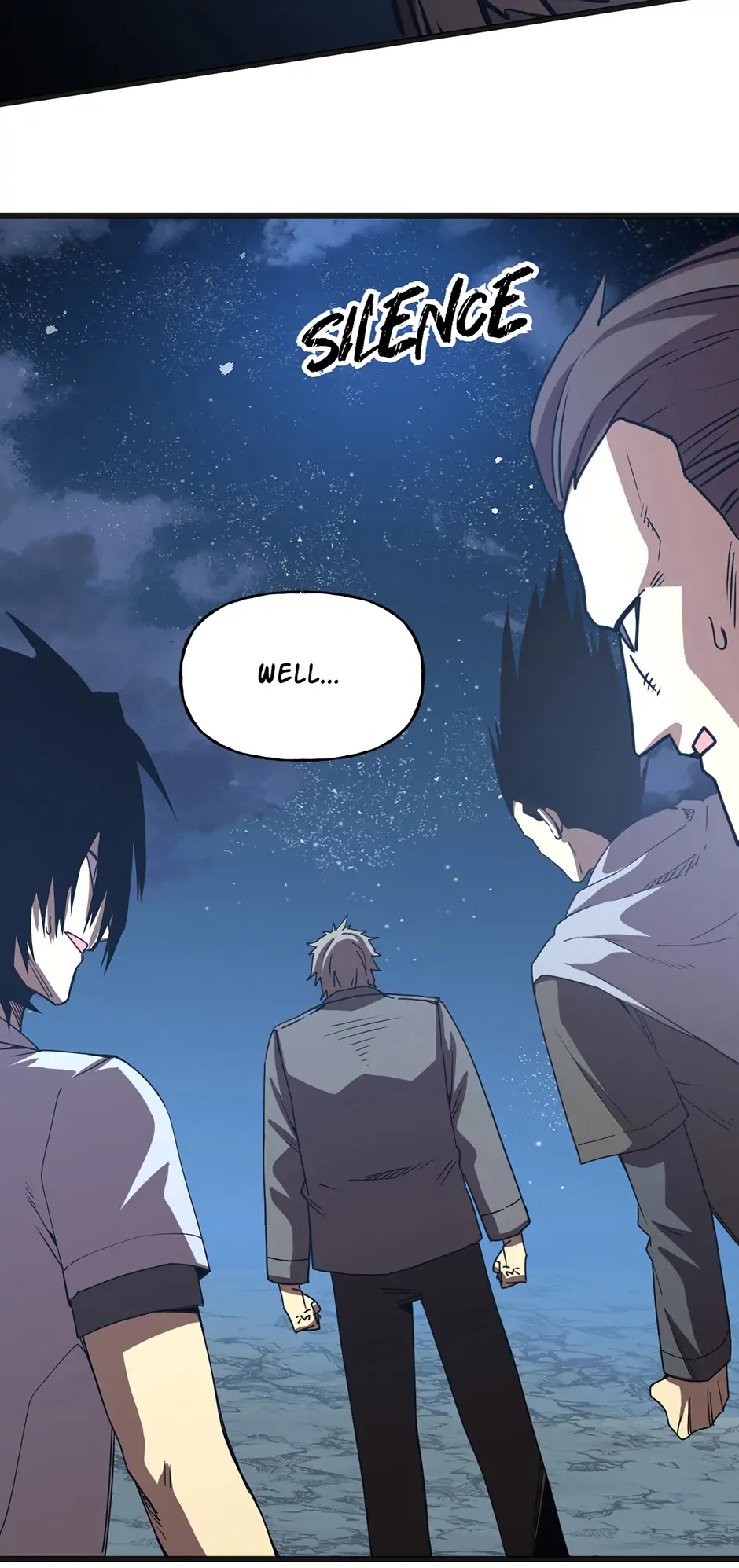 Read Logging 10000 Years into the Future Manga Online