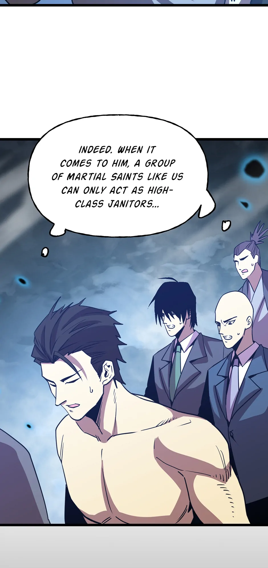 Read Logging 10000 Years into the Future Manga Online