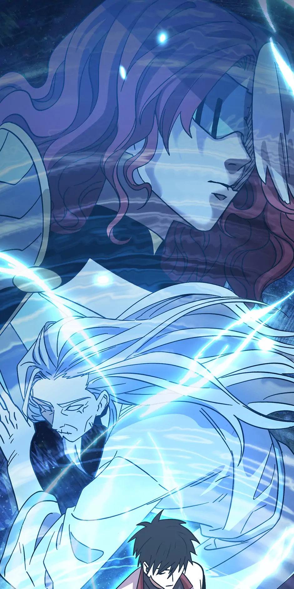 Read Logging 10000 Years into the Future Manga Online