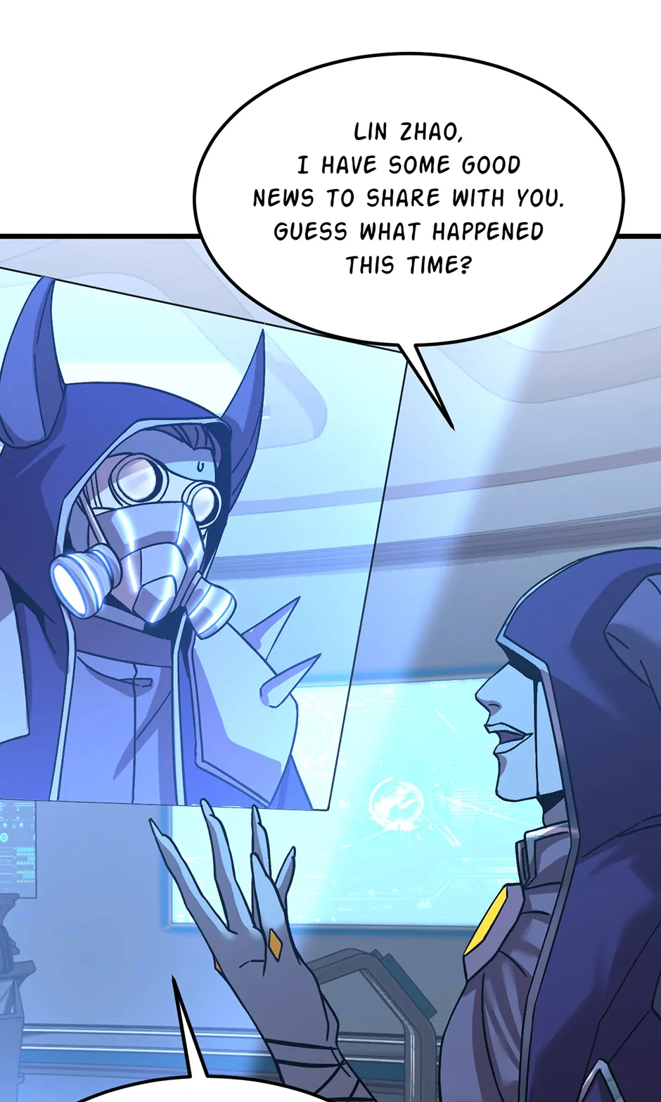 Read Logging 10000 Years into the Future Manga Online
