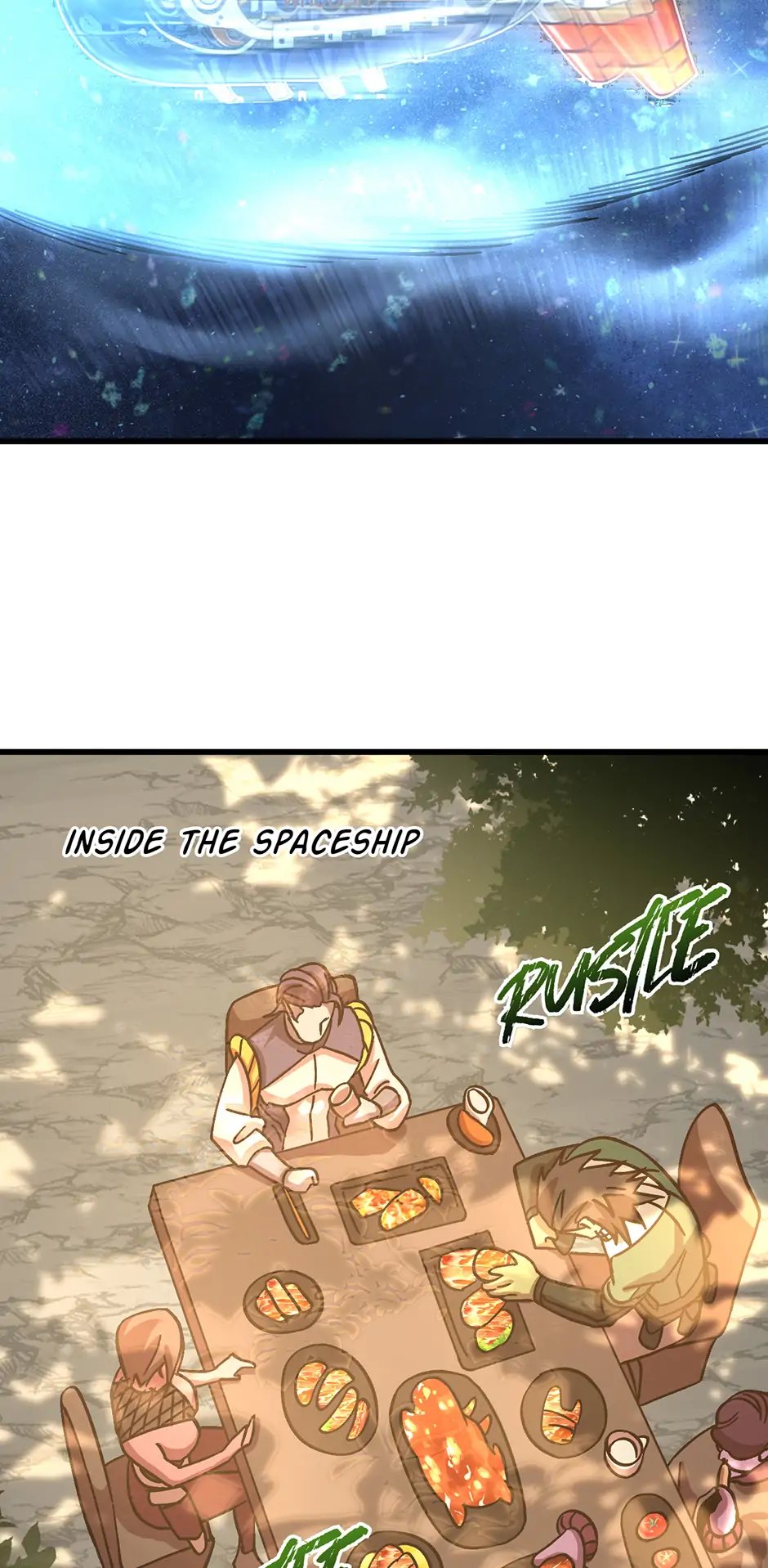 Read Logging 10000 Years into the Future Manga Online