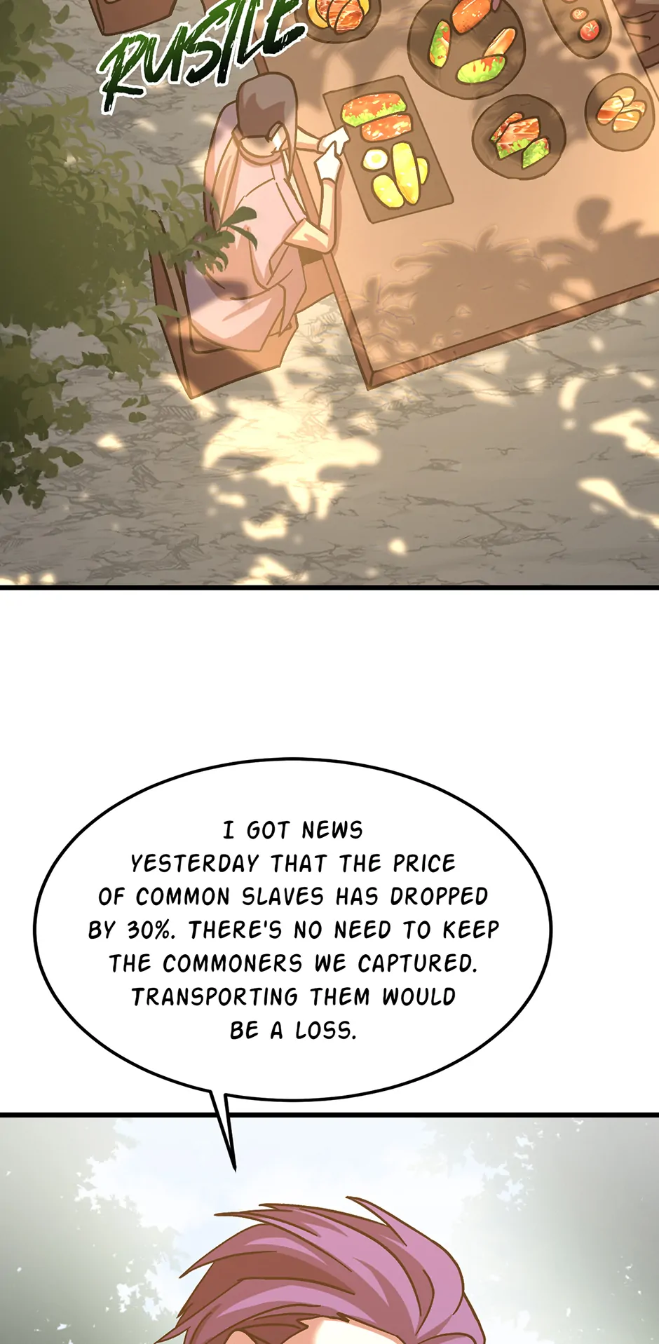 Read Logging 10000 Years into the Future Manga Online