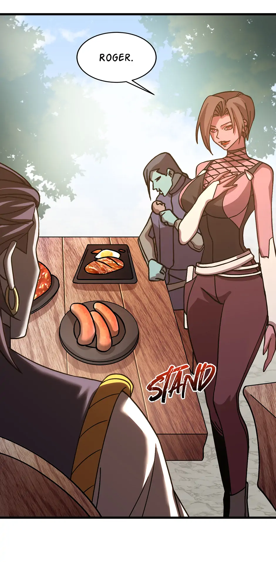 Read Logging 10000 Years into the Future Manga Online